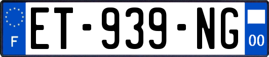 ET-939-NG