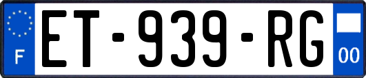 ET-939-RG