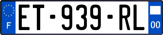 ET-939-RL