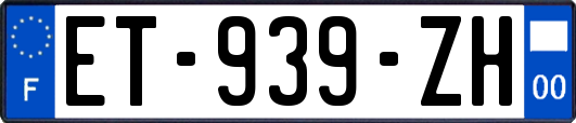ET-939-ZH