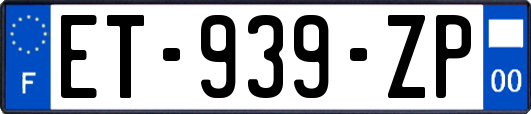 ET-939-ZP