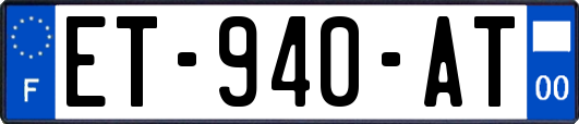 ET-940-AT