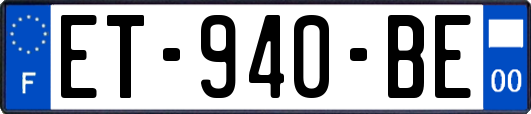 ET-940-BE