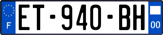 ET-940-BH