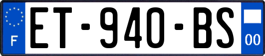 ET-940-BS