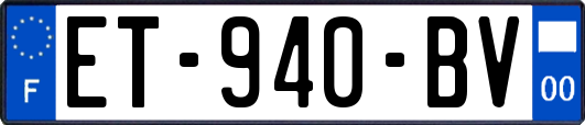 ET-940-BV
