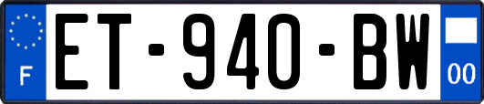 ET-940-BW