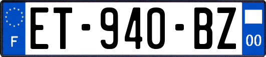 ET-940-BZ