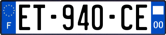 ET-940-CE