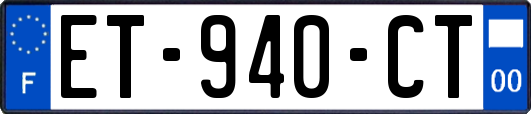 ET-940-CT