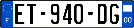 ET-940-DG