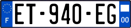 ET-940-EG