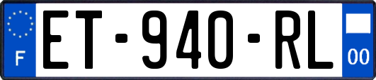 ET-940-RL