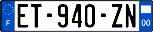 ET-940-ZN