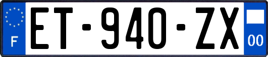 ET-940-ZX