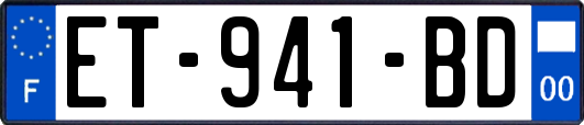 ET-941-BD