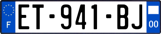 ET-941-BJ
