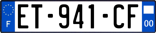 ET-941-CF