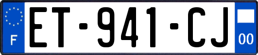 ET-941-CJ