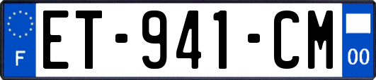 ET-941-CM