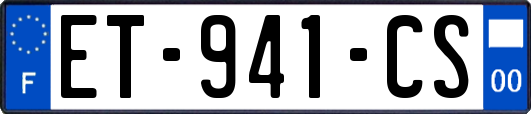 ET-941-CS