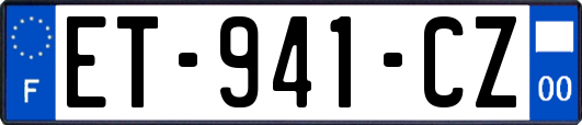 ET-941-CZ