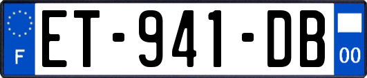 ET-941-DB