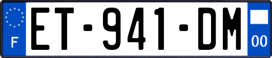 ET-941-DM