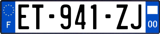 ET-941-ZJ
