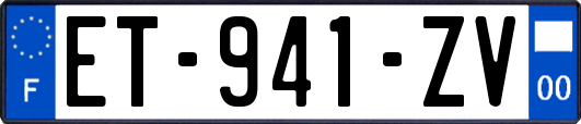 ET-941-ZV