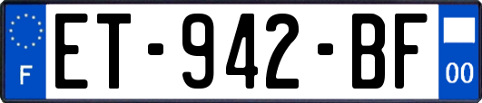 ET-942-BF