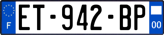 ET-942-BP