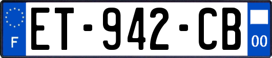 ET-942-CB