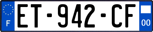 ET-942-CF