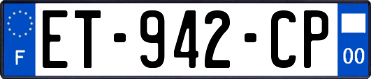 ET-942-CP