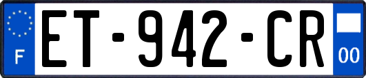 ET-942-CR