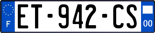 ET-942-CS
