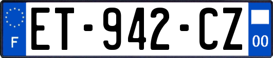 ET-942-CZ
