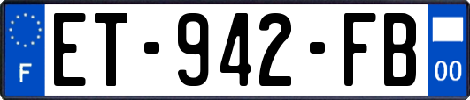 ET-942-FB