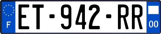 ET-942-RR