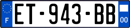 ET-943-BB