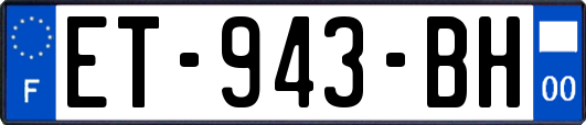ET-943-BH