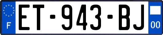 ET-943-BJ