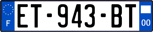 ET-943-BT