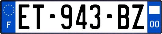 ET-943-BZ