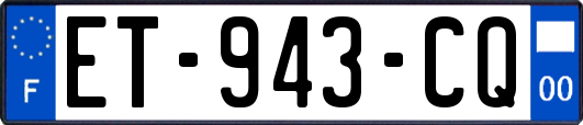 ET-943-CQ