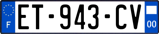 ET-943-CV