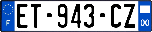 ET-943-CZ