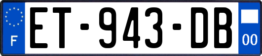 ET-943-DB