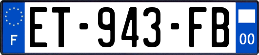 ET-943-FB